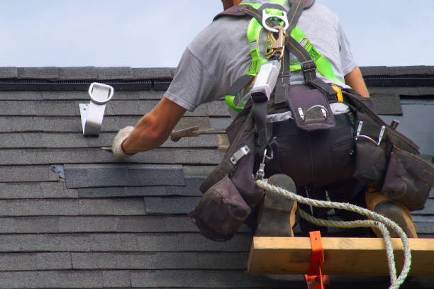 Best Storm Damage Roof Repair  in Sparta, GA