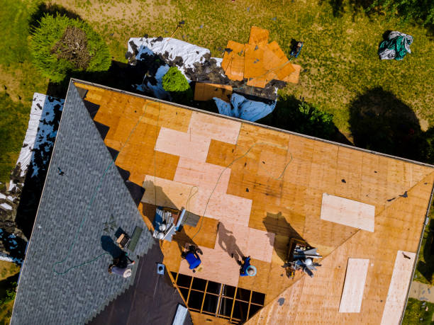 Best Roof Maintenance Services  in Sparta, GA